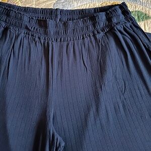 Soma Cool Nights Ribbed Pajama Pants